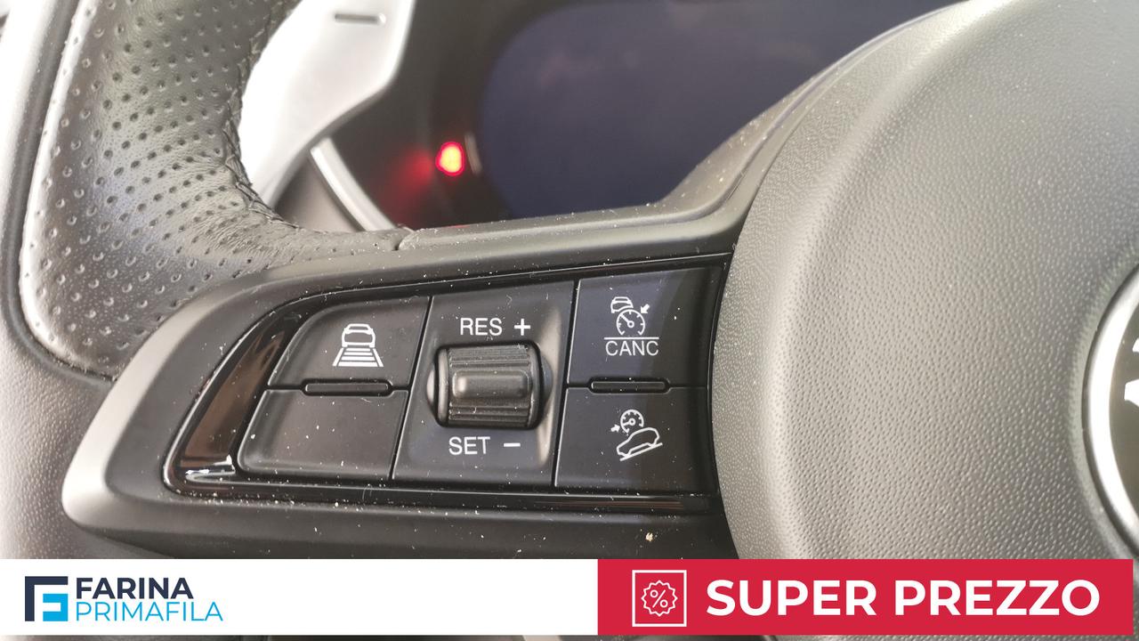 ALFA ROMEO Stelvio 2023 - Stelvio 2.2 t Sprint rwd 160cv auto