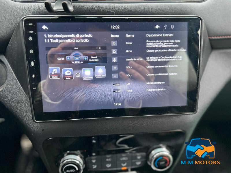 DR Evo 3 1.5 Gpl 107cv