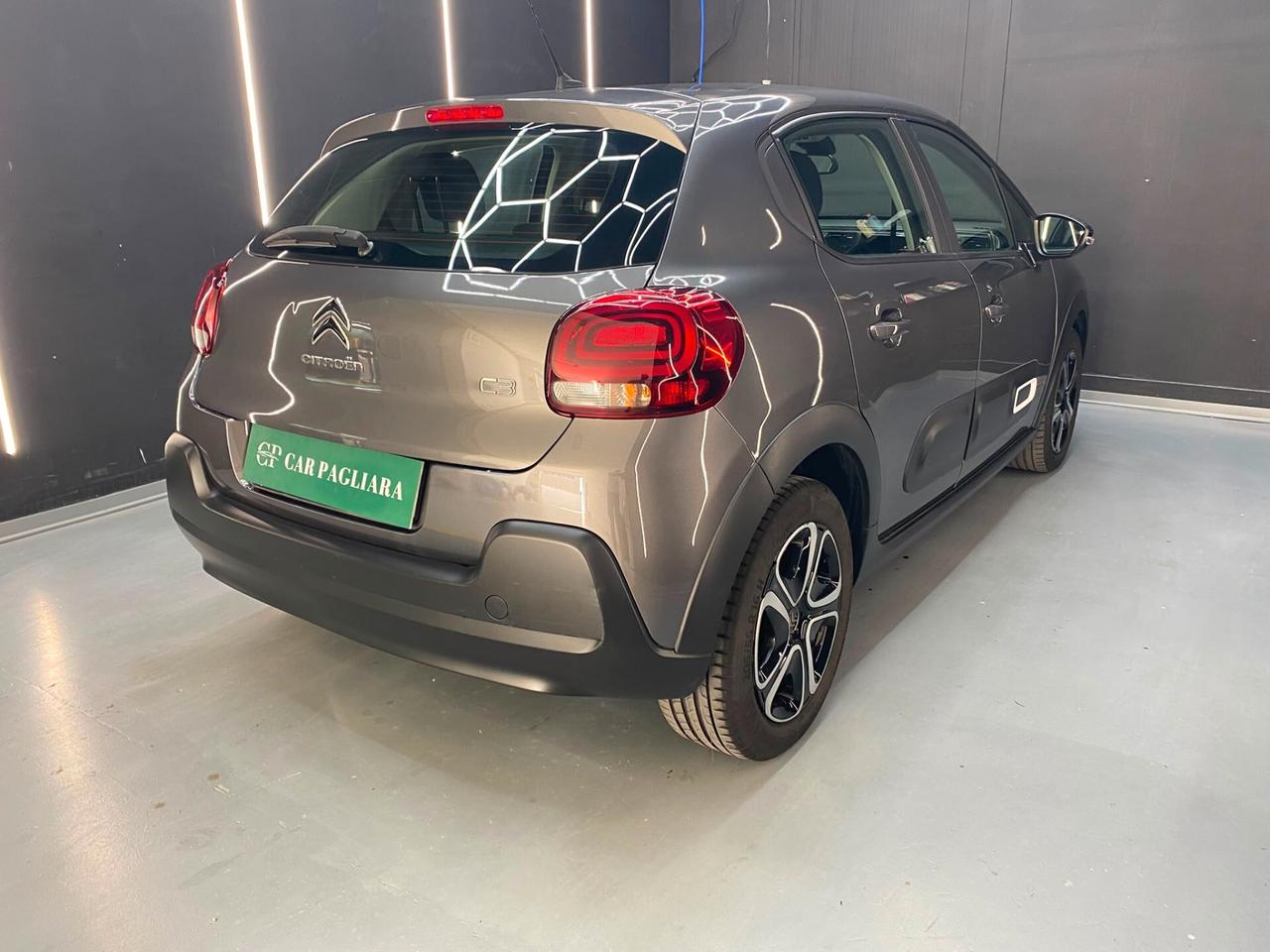Citroen C3 BlueHDi 100 S&S Feel Pack