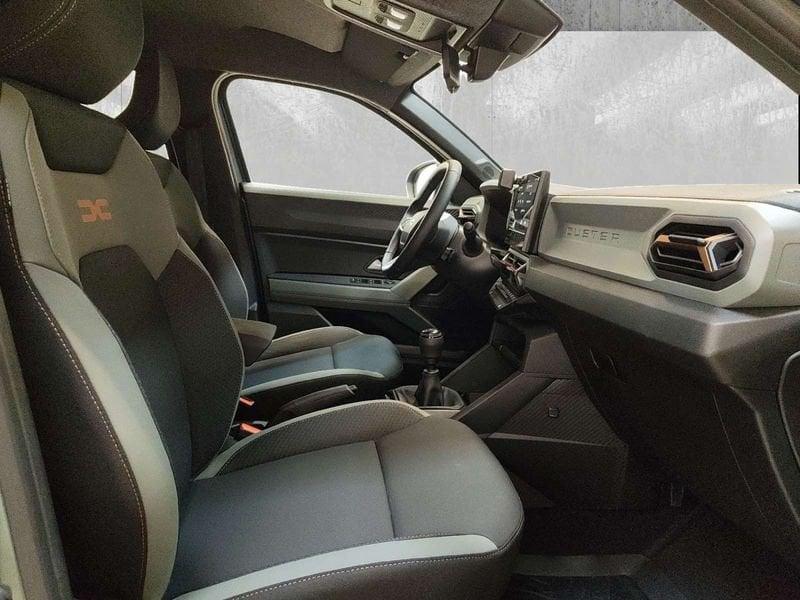 Dacia Duster 1.0 Eco-G Extreme 100cv