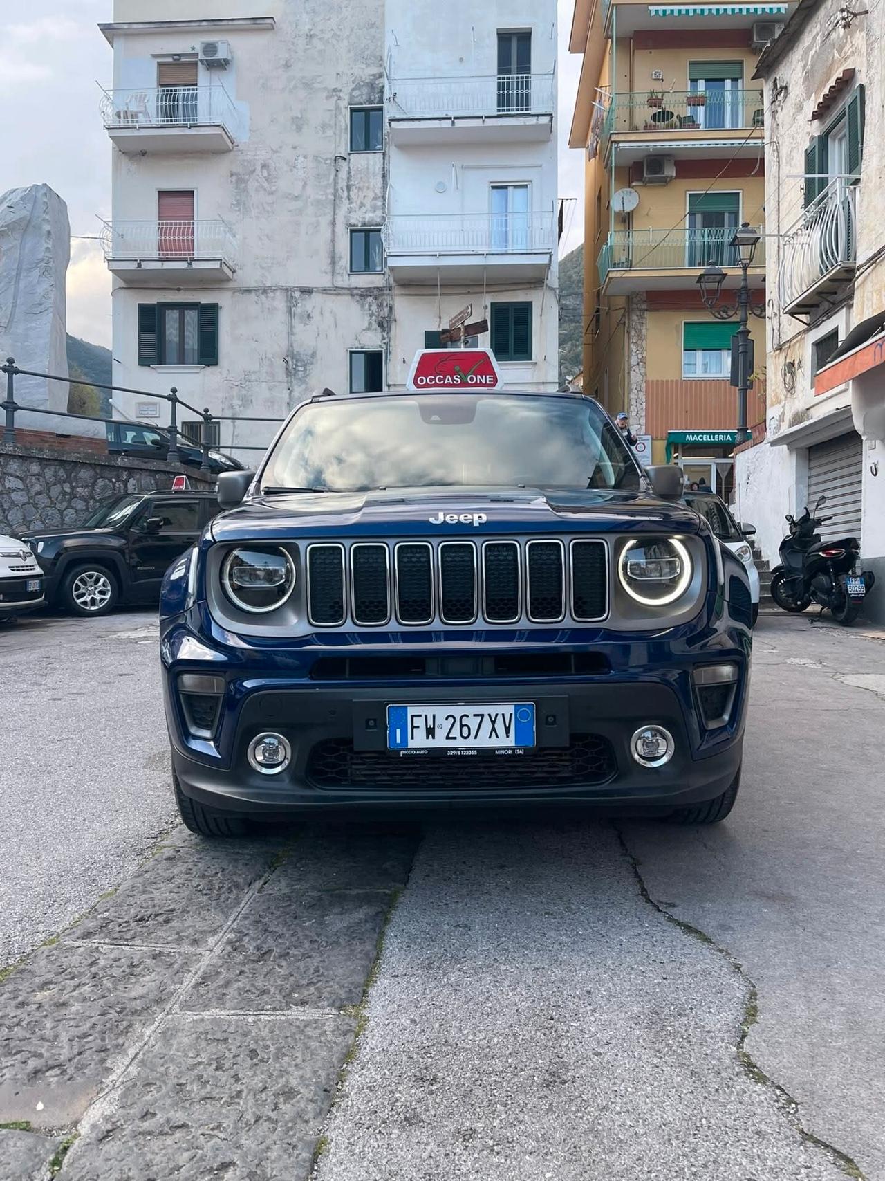 Jeep Renegade 4X4 Limited Led