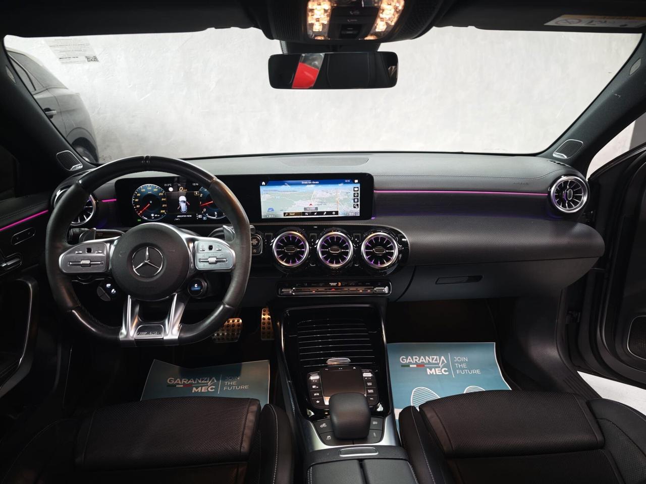 Mercedes-benz A 45 AMG A45 Tetto Burmester