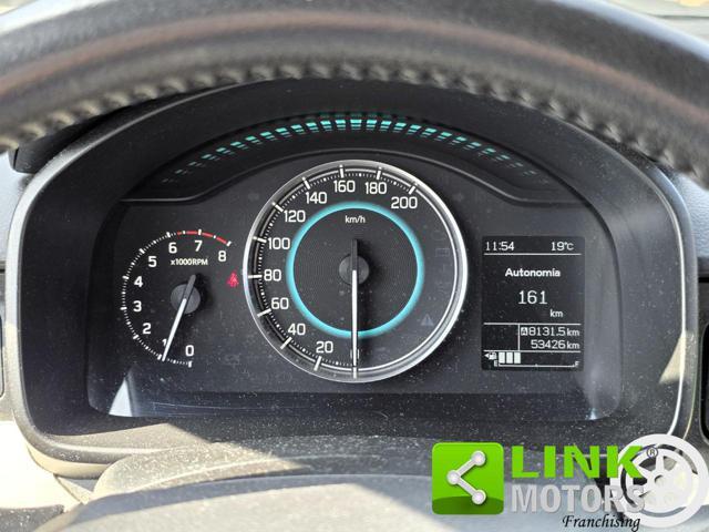 SUZUKI Ignis 1.2h Hybrid TOP 2wd