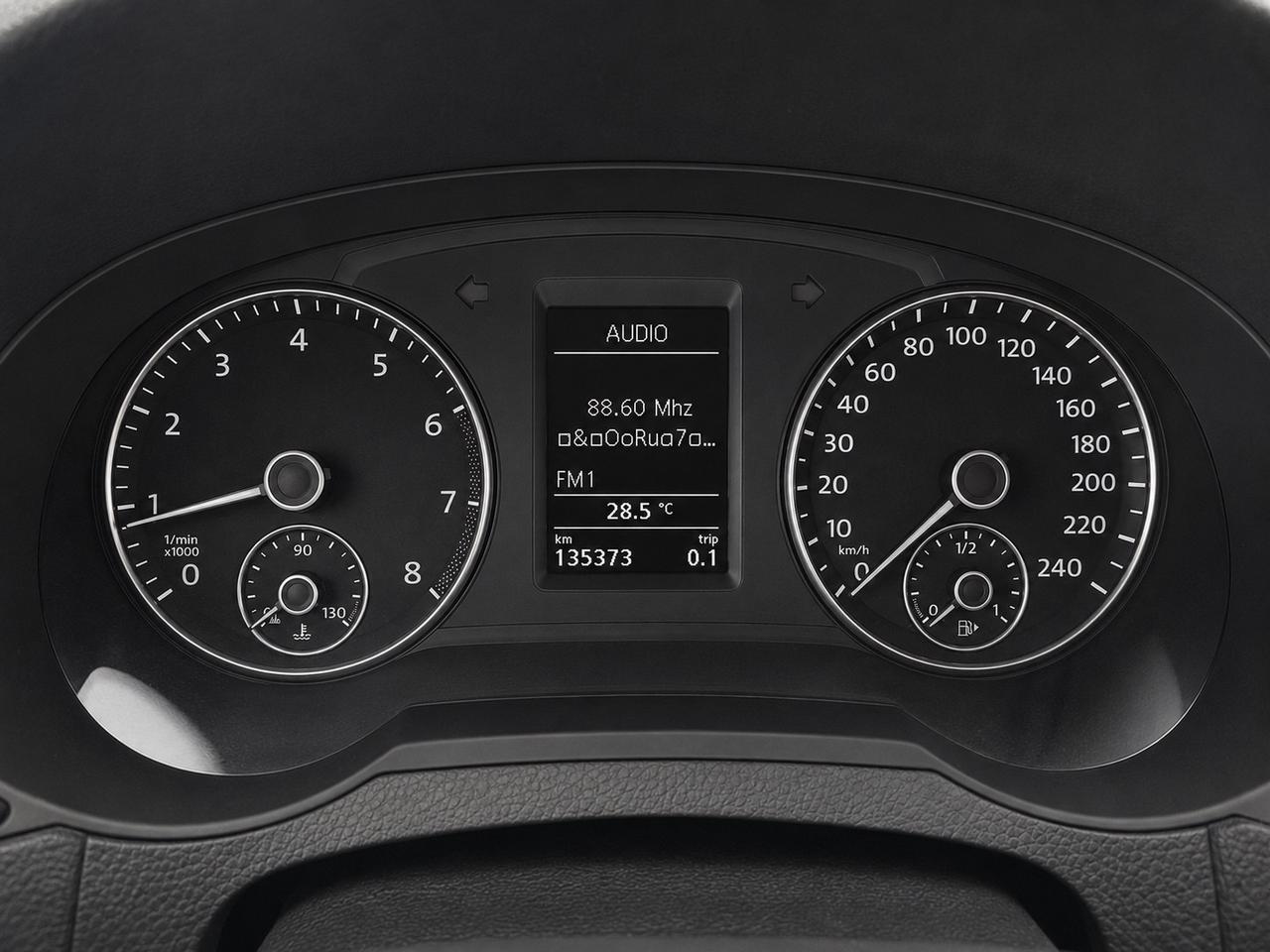 Volkswagen Sharan 1.4 TSI 7 posti Trendline BlueMotion Technology