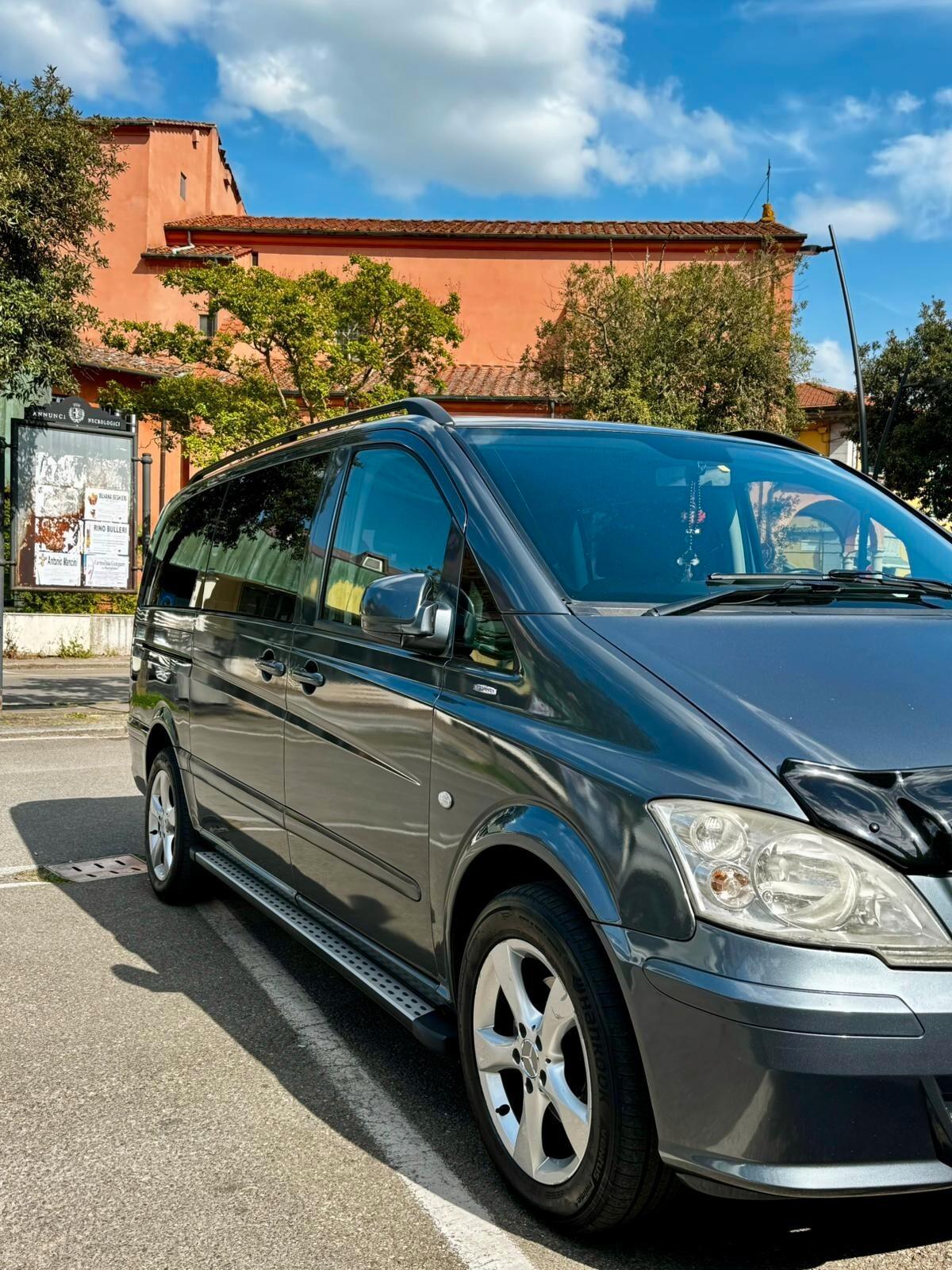 Mercedes-benz Vito 2.2 DIESEL