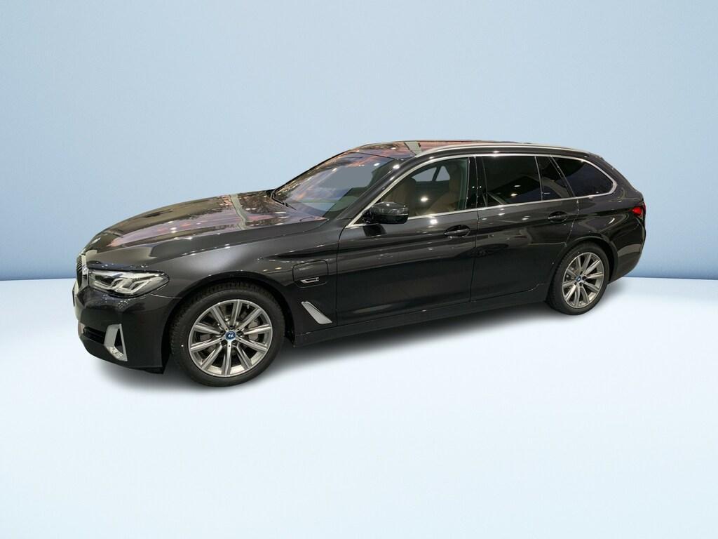 BMW Serie 5 Touring 530 e Luxury Steptronic