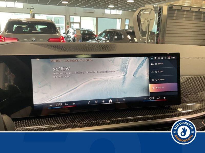 BMW X7 xDrive 40d M Sport Pro