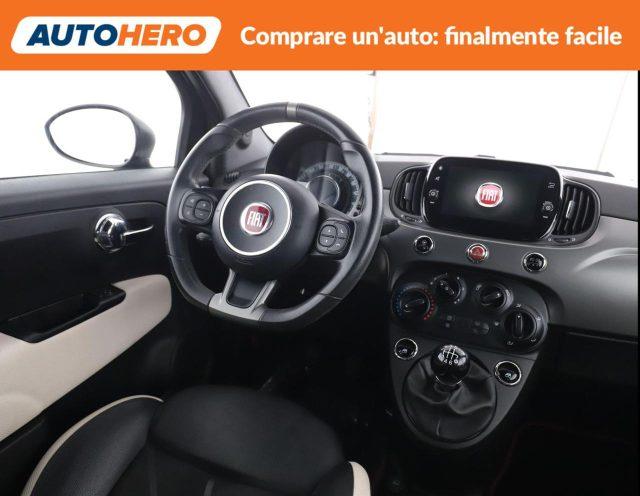 FIAT 500 1.3 Multijet 95 CV S