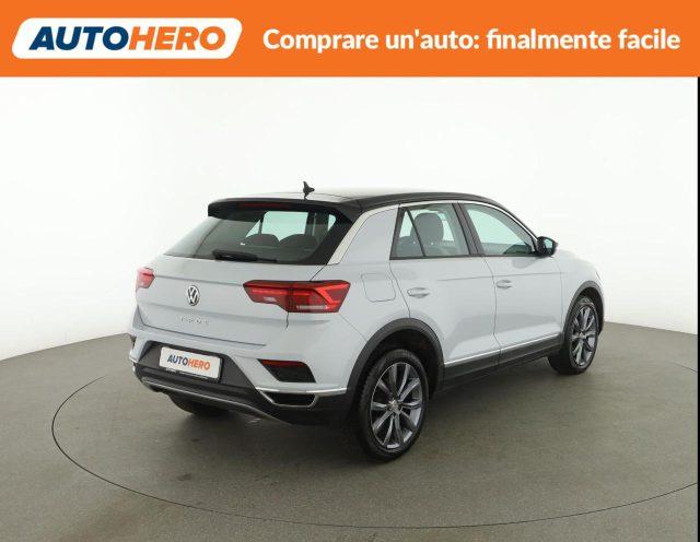 VOLKSWAGEN T-Roc 1.5 TSI ACT Advanced BlueMotion Technology