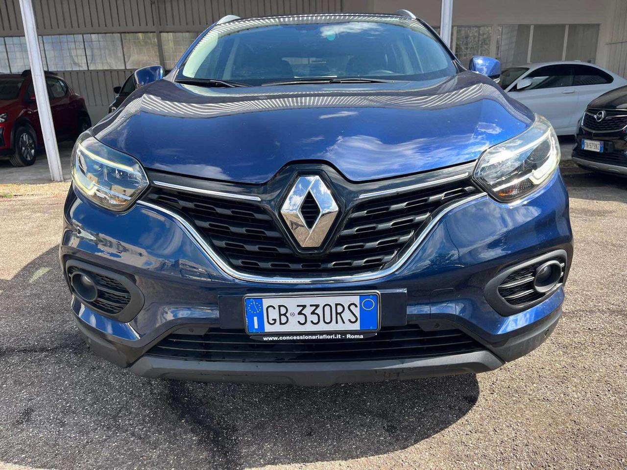 Renault Kadjar Blue dCi 8V 115CV Sport Edition