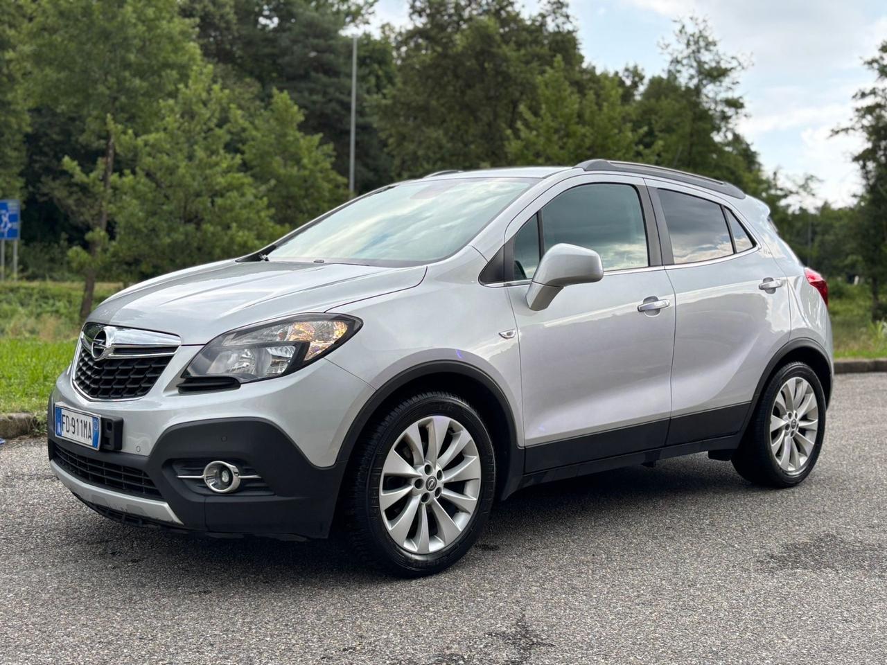 Opel Mokka 1.4 Turbo Ecotec 140CV 4x2 aut. Cosmo b-Color