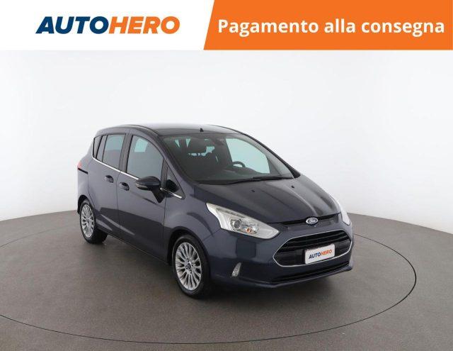 FORD B-Max 1.6 TDCi 95 CV Titanium