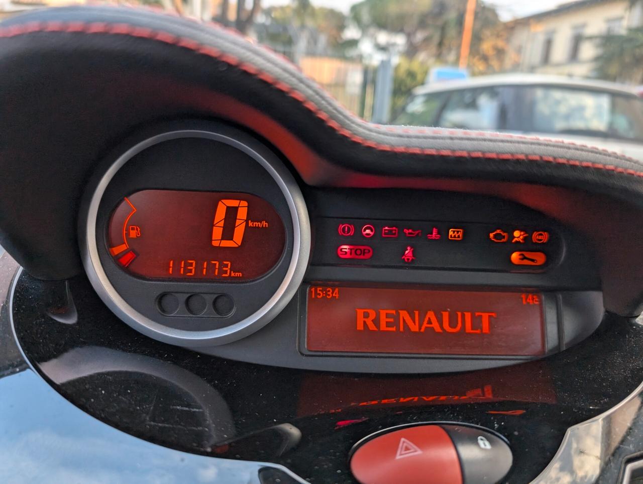 Renault Twingo 1.2 16V Live 75CV TAGLIANDATA km 113000