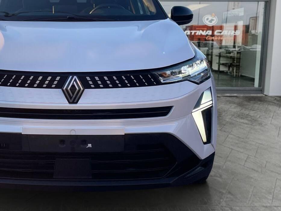 Renault Captur 1.0 eco-g Techno 100cv CON TELECAMERA E CARPLAY