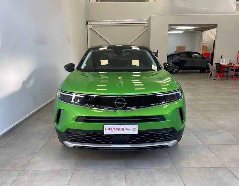 Opel Mokka Mokka 1.2 Turbo 130 CV aut. GS - NEOPATENTATI