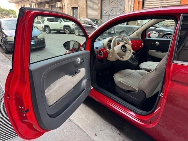 Fiat 500 1.3 Multijet 16V 75 CV Lounge