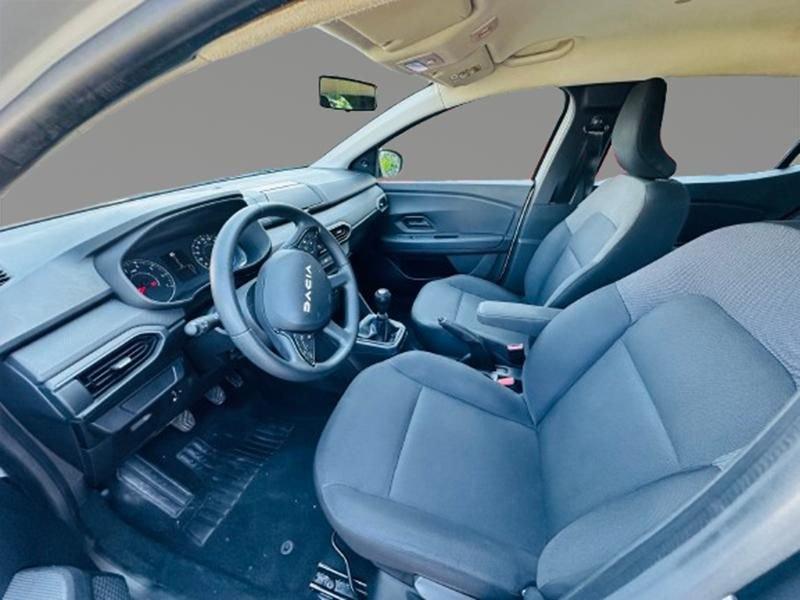 Dacia Sandero 1.0 SCe STREETWAY ESSENTIAL