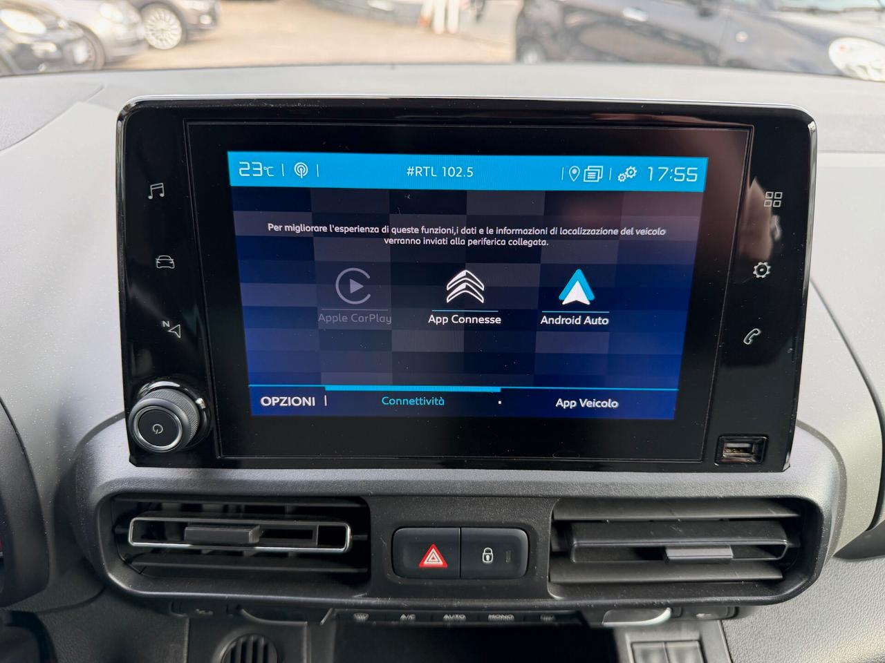 Citroen Berlingo BlueHDi 100CV Shine 2021