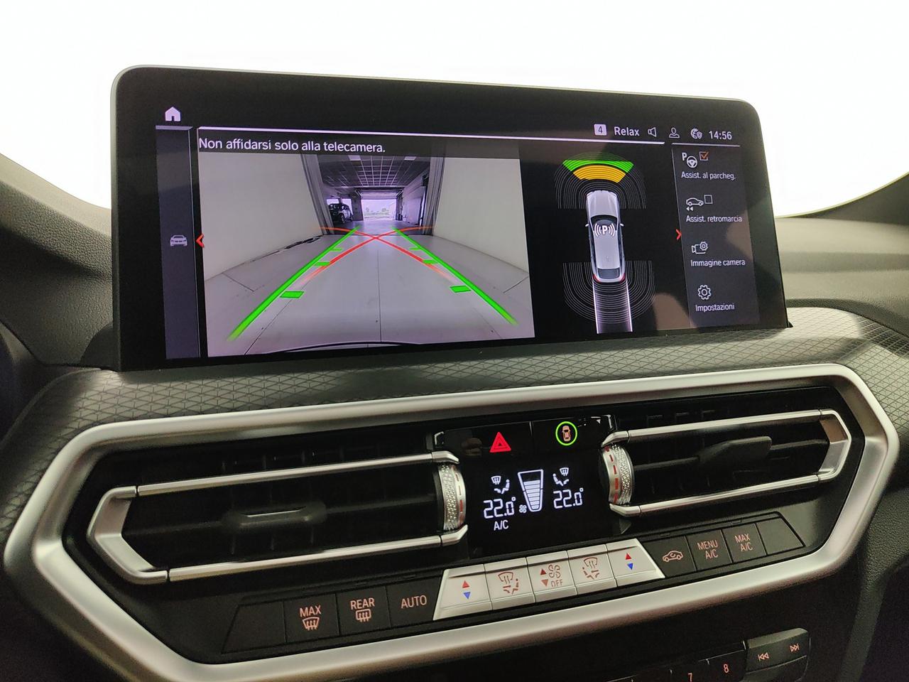 BMW X4 xdrive20d mhev 48V Msport auto