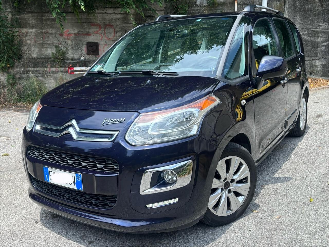 Citroen C3 Picasso 1.4 VTi 95 Exclusive