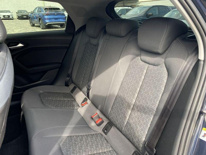 Audi A1 Sportback Admired 1.0 TFSI 95CV s-tronic 25