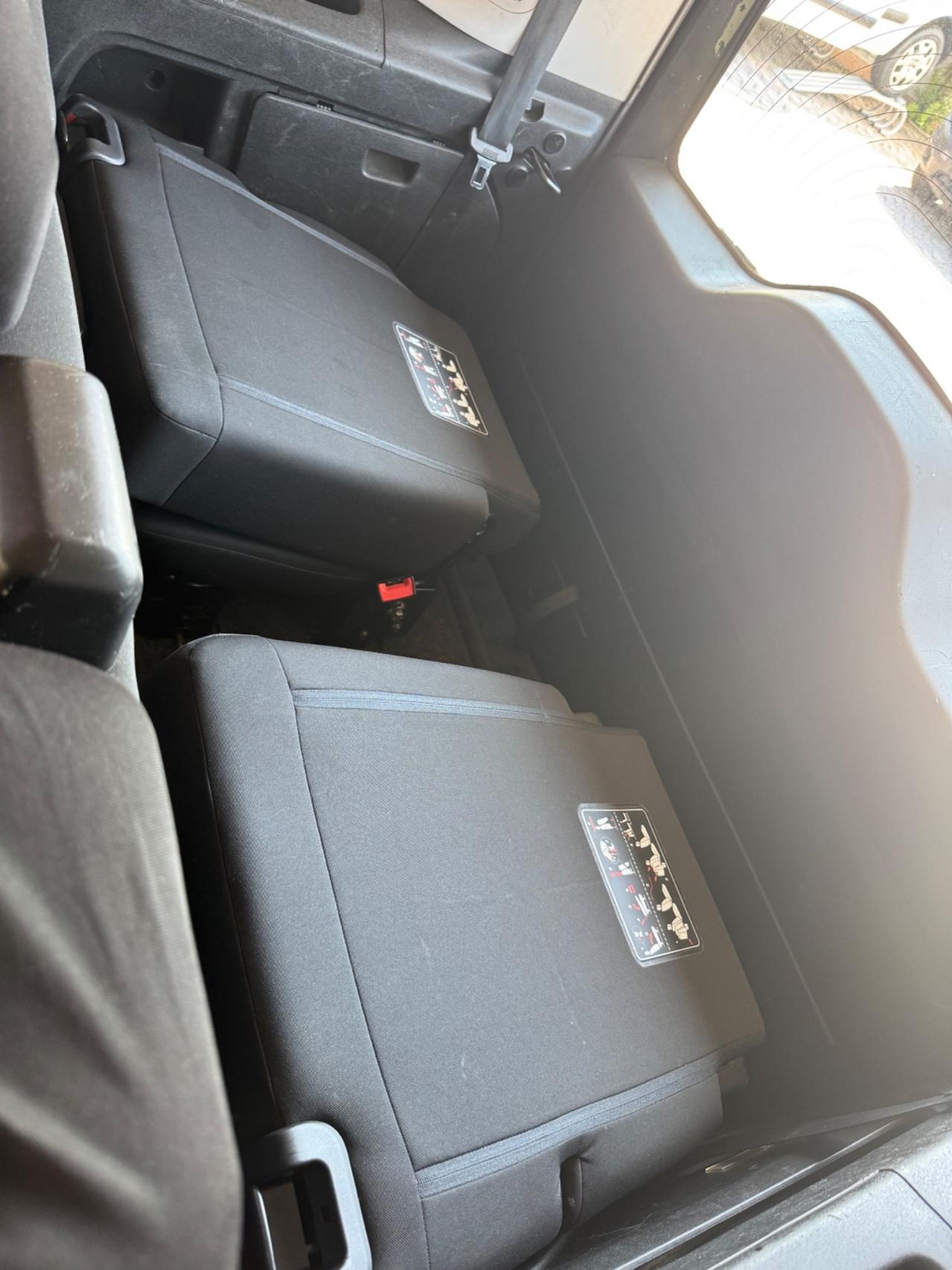 Fiat Doblo Doblò 2.0 MJT 16V Emotion 7 posti
