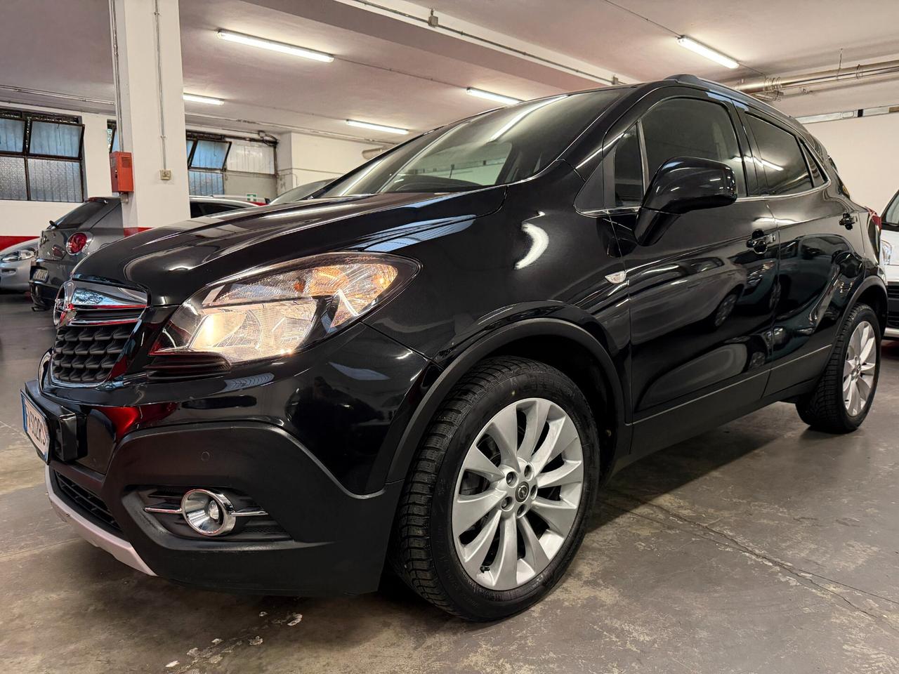 Opel Mokka 1.4 Turbo Ecotec 140CV 4x4