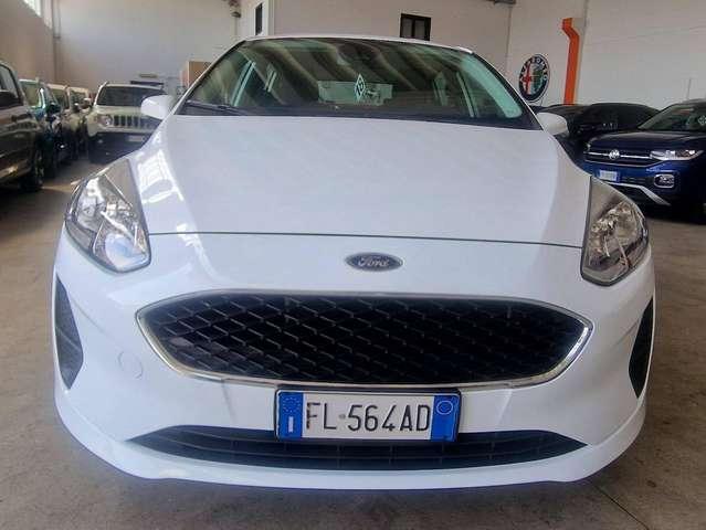 Ford Fiesta Fiesta 5p 5p 1.1 Plus 70cv