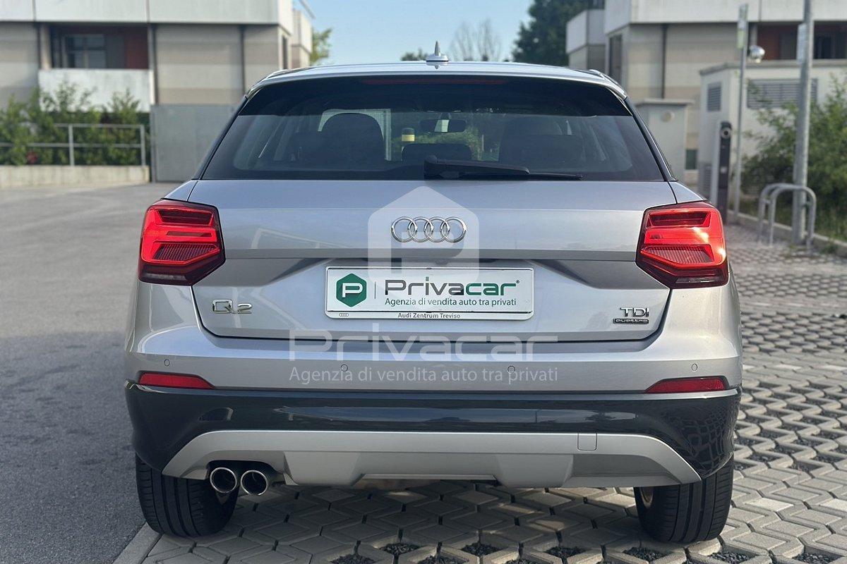 AUDI Q2 2.0 TDI quattro S tronic Sport