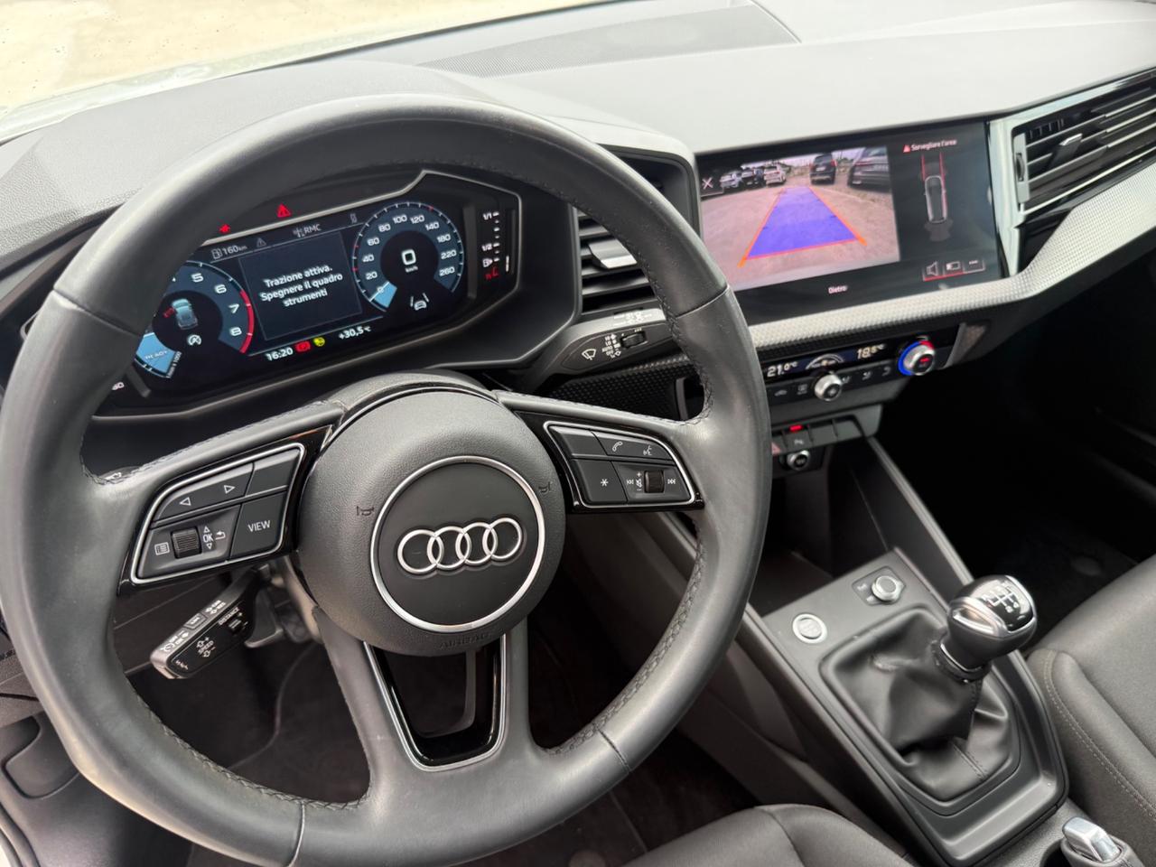 Audi A1 allstreet 30 TFSI Business