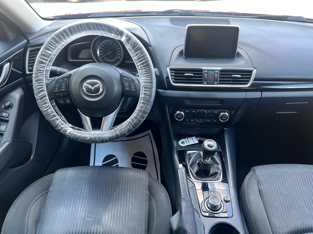 Mazda 3 Mazda3 1.5 Skyactiv-D Evolve