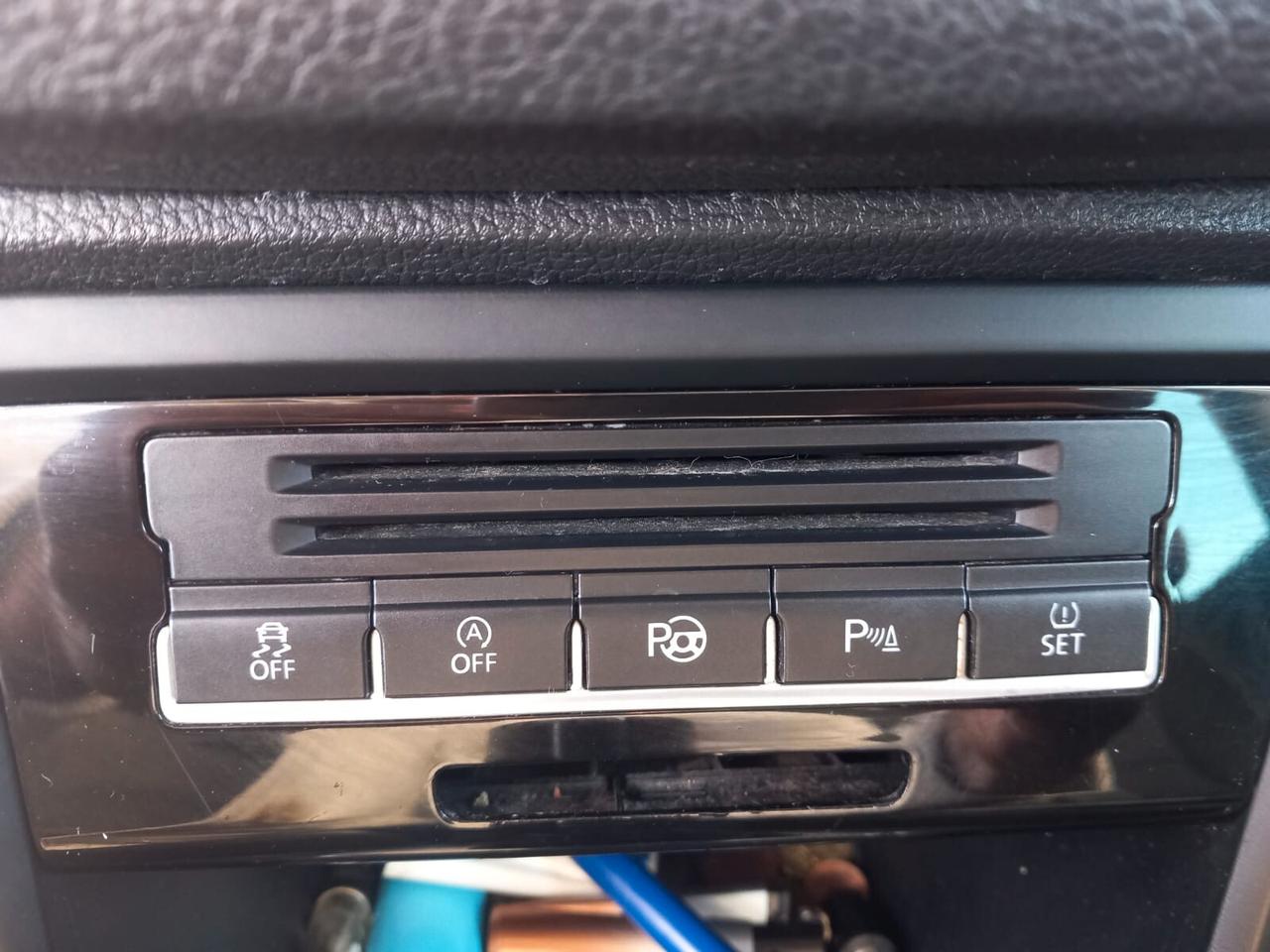 Volkswagen Sharan 2.0 TDI DSG Highline BlueMotion Technology