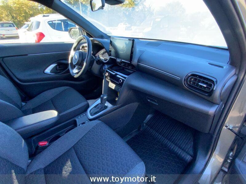 Toyota Yaris Cross 1.5 Hybrid 5p. E-CVT Trend