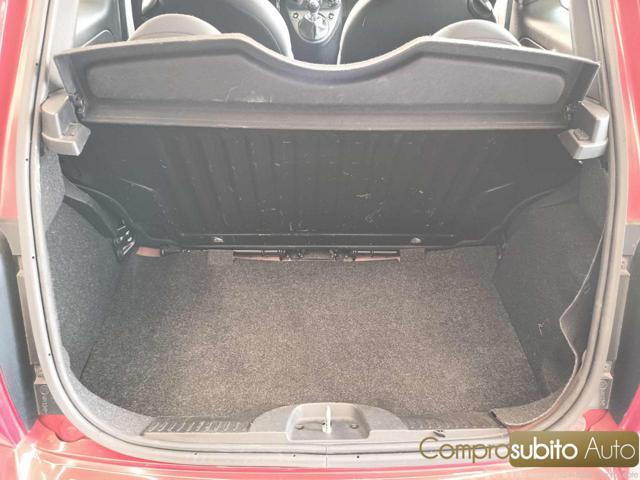 FIAT 500 1.0 Hybrid Red