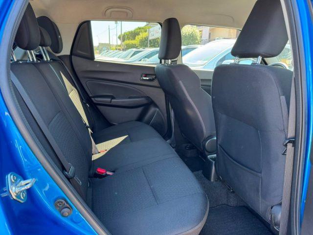 SUZUKI Swift 1.2 Hybrid Top