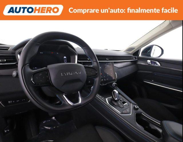 LYNK & CO 01 PHEV