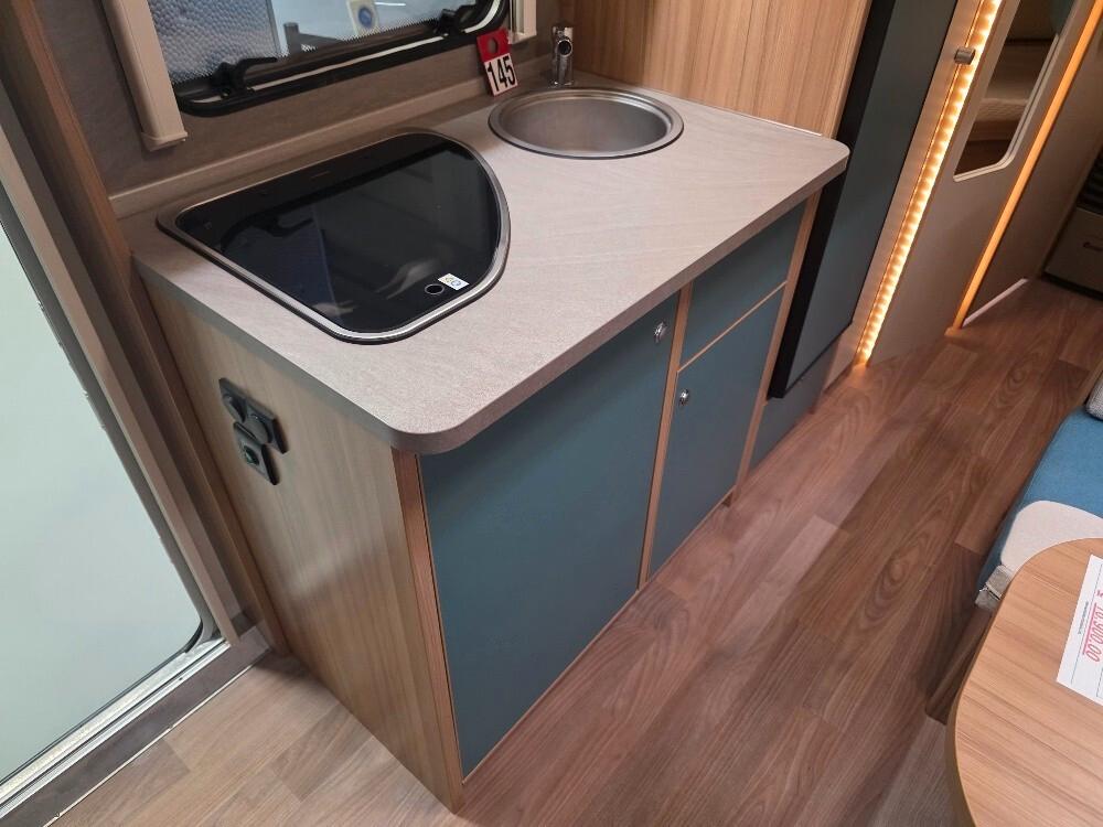 CARAVAN WEINSBERG CARATWO 500 QDK