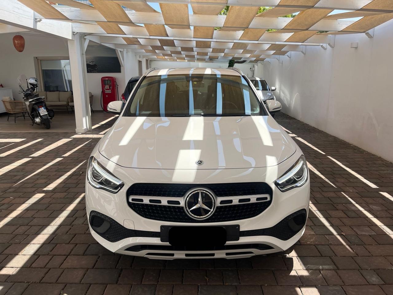 Mercedes-benz GLA 180 GLA 180 d Automatic Sport