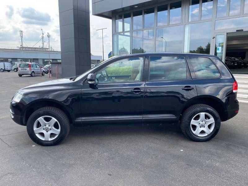 Volkswagen Touareg 2.5 R5 TDI KM 145.038 CERTIFICATI GARANZIA