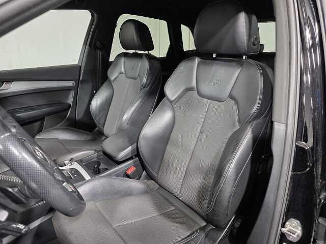 Audi Q5 40 TDI quattro S tronic S line plus