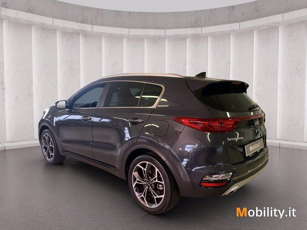 KIA Sportage 1.6 crdi mhev GT Line Panorama Sunroof pack awd 136cv dct del 2021