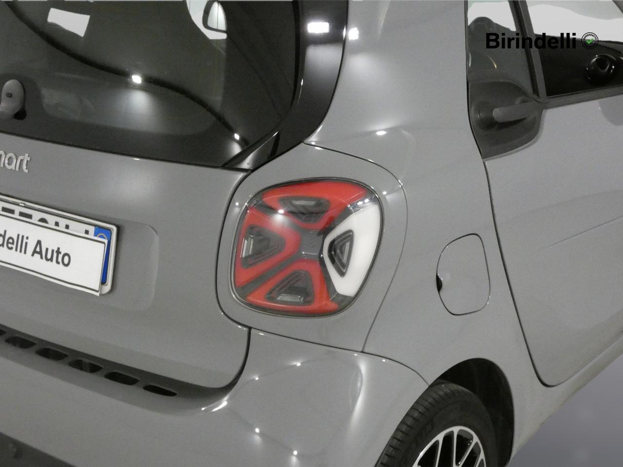 SMART fortwo 3ªs.(C/A453) - fortwo EQ Racingred (22kW)