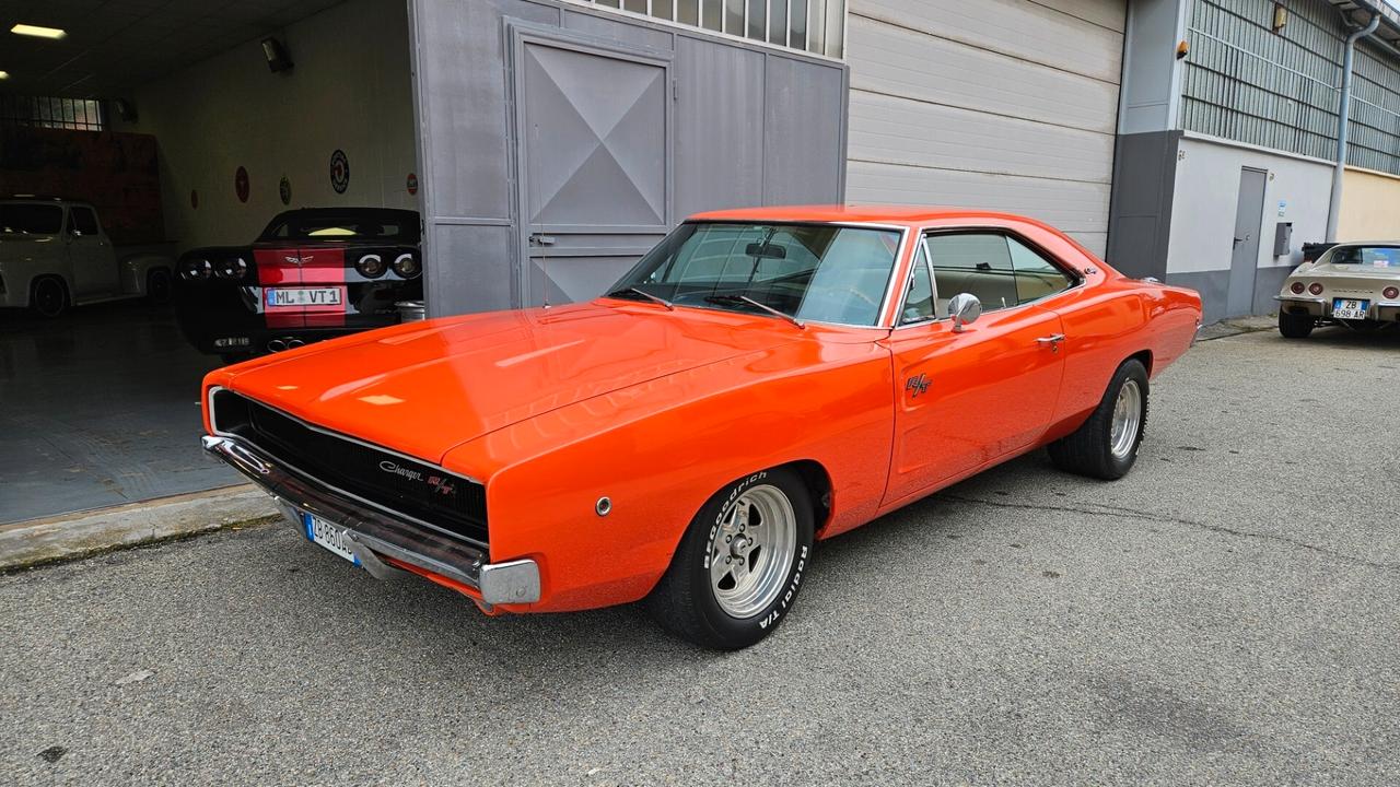 Dodge Charger 440