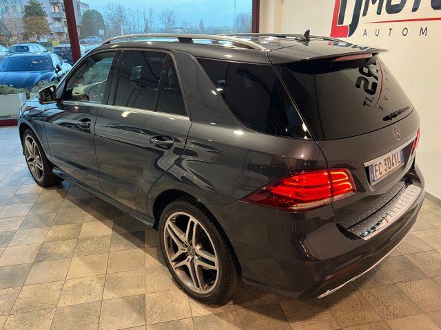 MERCEDES-BENZ GLE 250 d 4Matic Premium AMG
