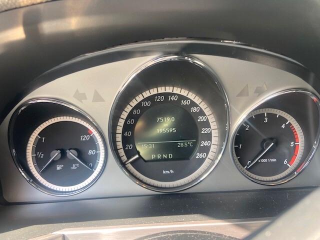 Mercedes-benz GLK 220 GLK 220 CDI 4Matic BlueEFFICIENCY