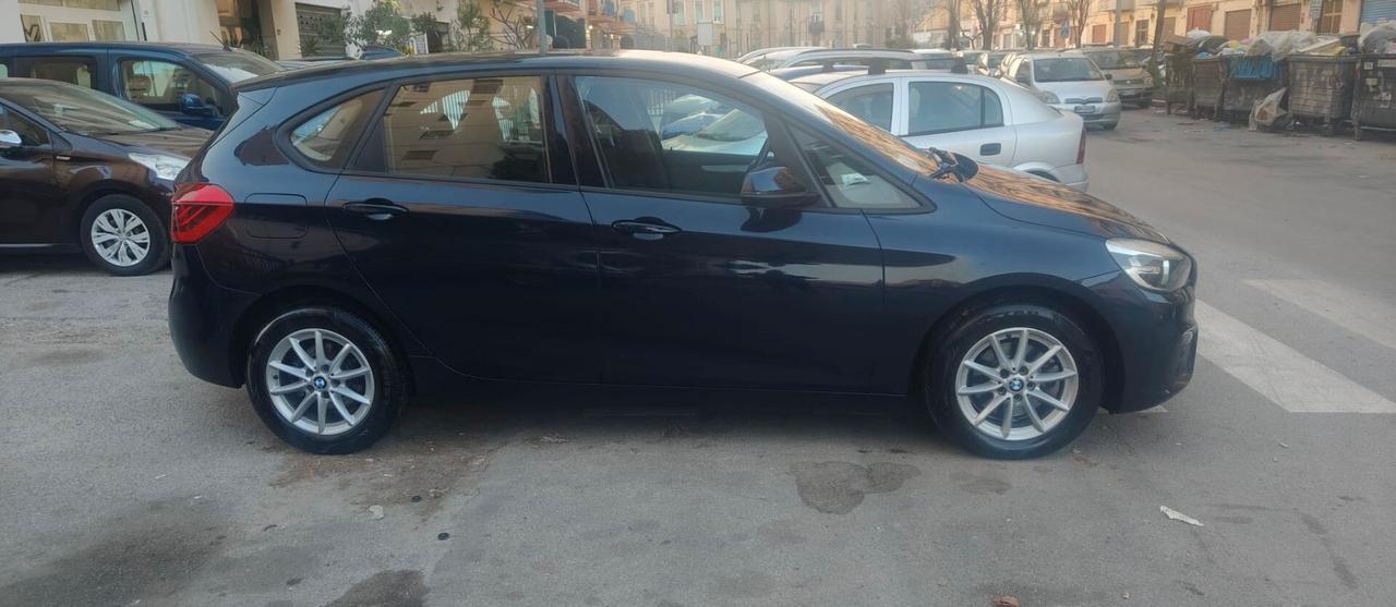 Bmw Serie 2 Gran Tourer 218d xDrive Luxury