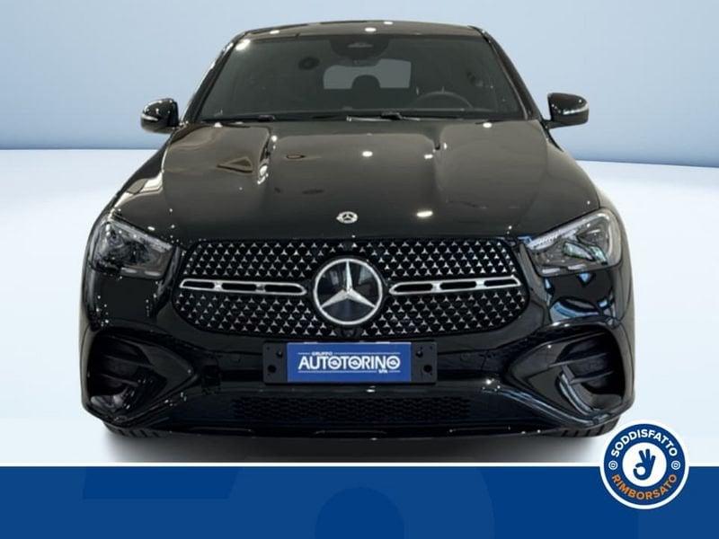 Mercedes-Benz GLE Coupé G300d 4Matic Coupé AMG Line Premium Plus