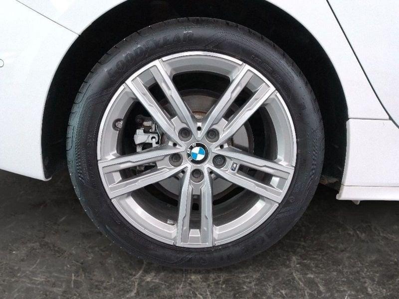 BMW Serie 1 118d Msport auto