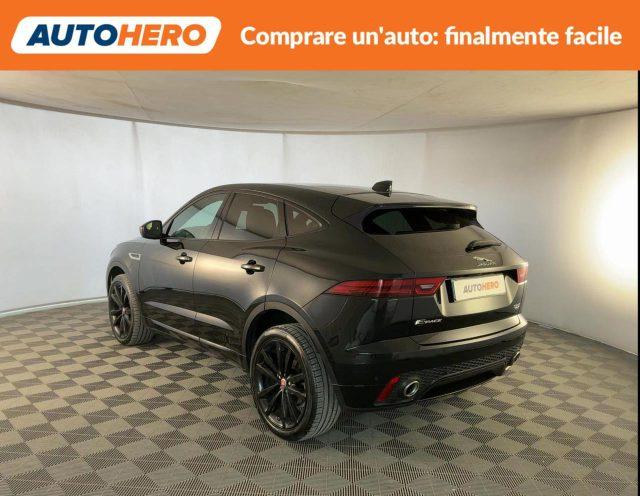 JAGUAR E-Pace 2.0D 240 CV AWD aut. R-Dynamic S
