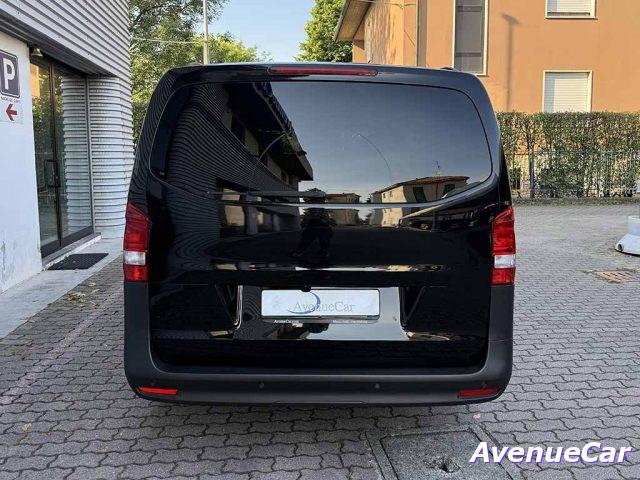 MERCEDES-BENZ Vito 2.0 116 CDI Tourer Long 9 POSTI TELECAMERA PELLE